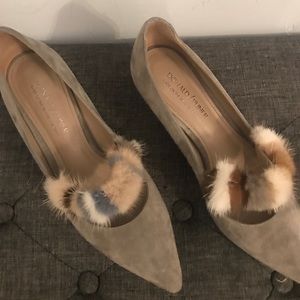 Donald J. Pliner Heels